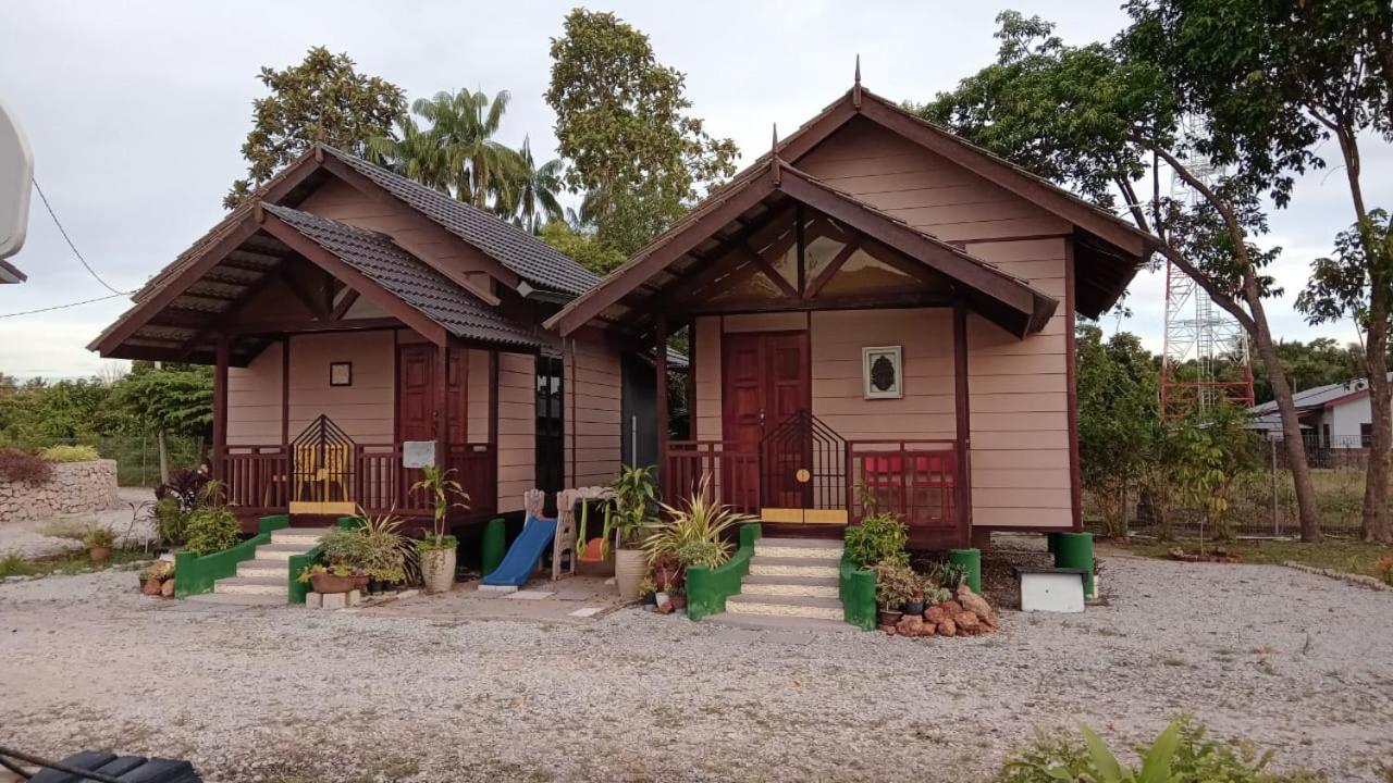 Laman Sakinah Merlimau エクステリア 写真