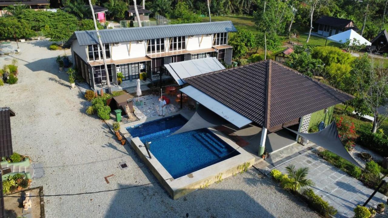 Laman Sakinah Merlimau エクステリア 写真